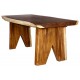 Маса EX Home Масив Suar Natural 230/90 Маса EX Home Масив Suar Natural 230/90