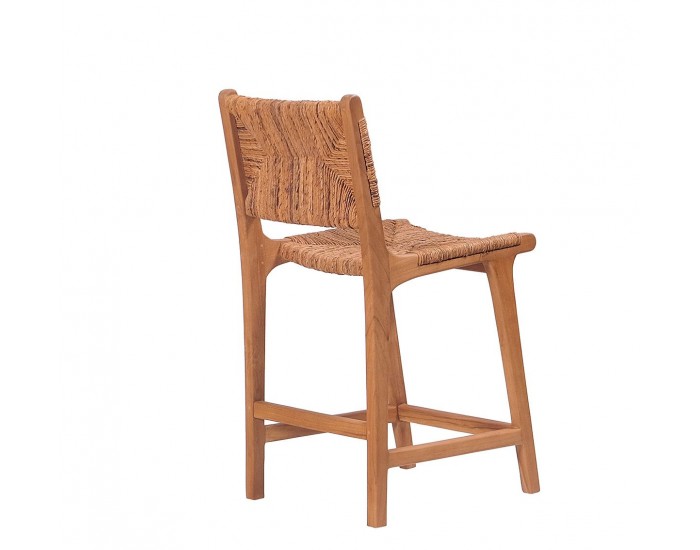 Бар Стол EX Home модел Rumba Abaka, Тиково дърво