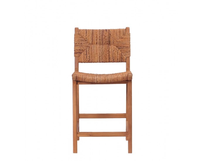 Бар Стол EX Home модел Rumba Abaka, Тиково дърво