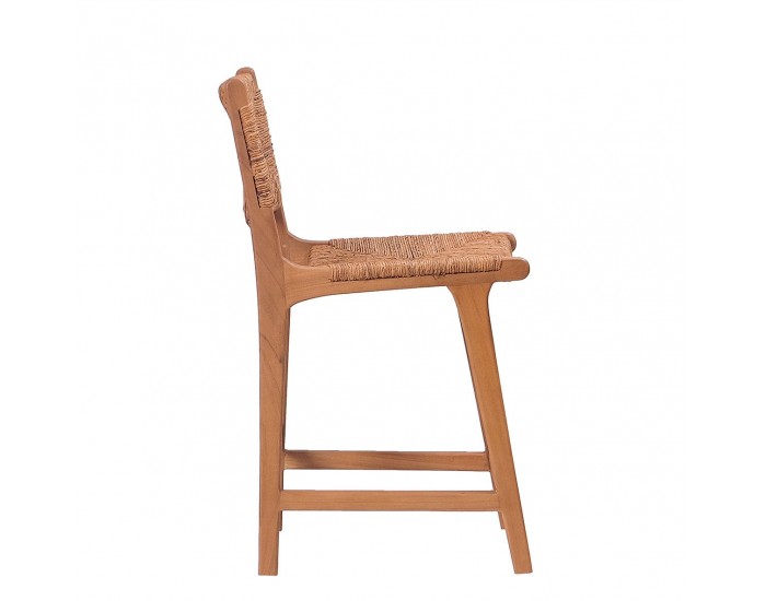 Бар Стол EX Home модел Rumba Abaka, Тиково дърво