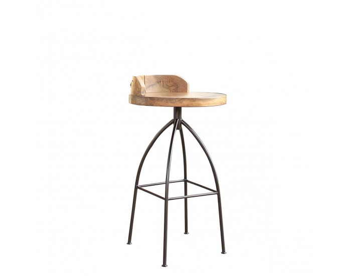 Бар Стол EX Home модел Davos, тиково дърво