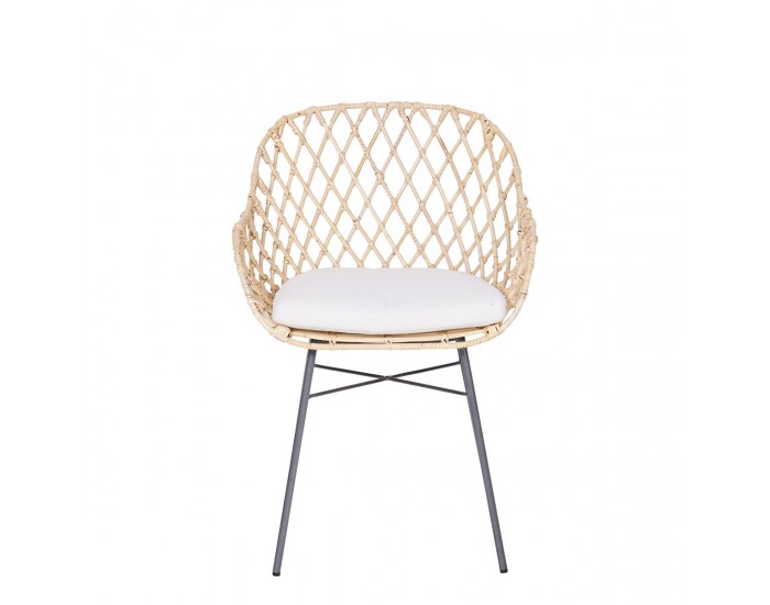 Стол EX Home модел Malona, естествен ратан