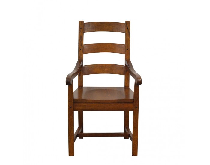 Стол EX Home модел Toscana с подлакътници, Масив