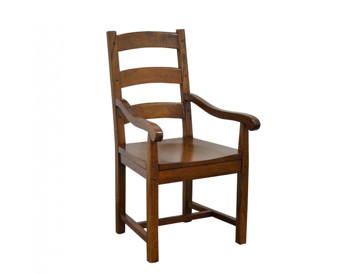 Стол EX Home модел Toscana с подлакътници, Масив