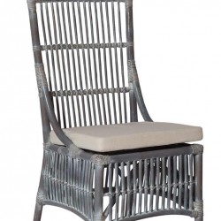 Стол EX Home модел Stiki, Естествен ратан Стол EX Home модел Stiki, Естествен ратан - Градина