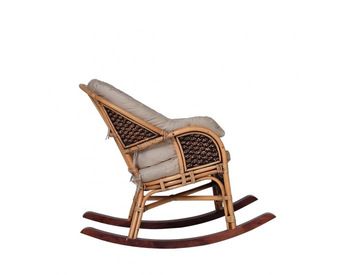 Люлеещ стол EX Home модел Markisa VL, Ратан