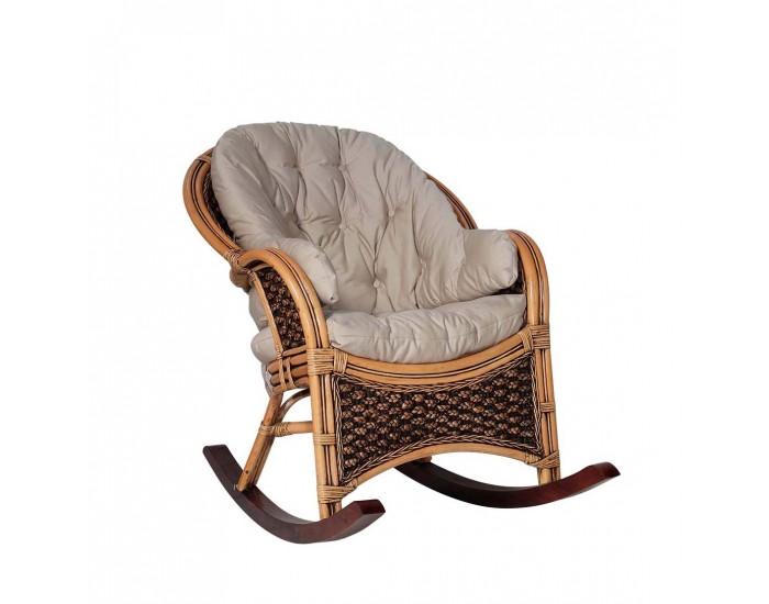 Люлеещ стол EX Home модел Markisa VL, Ратан