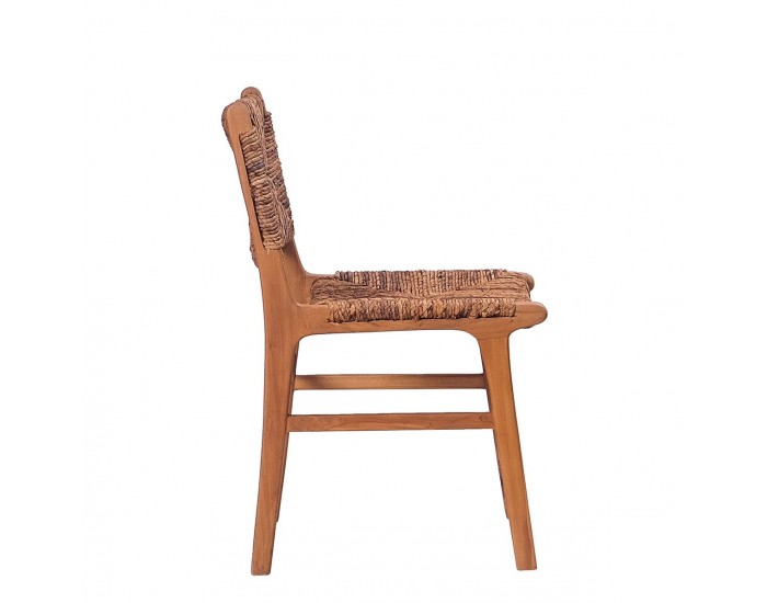 Стол EX Home модел Rumba Abaka, Тиково дърво