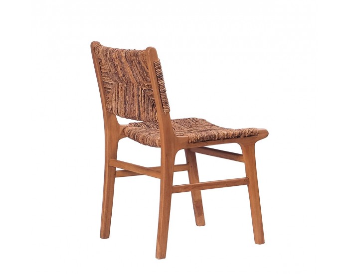 Стол EX Home модел Rumba Abaka, Тиково дърво