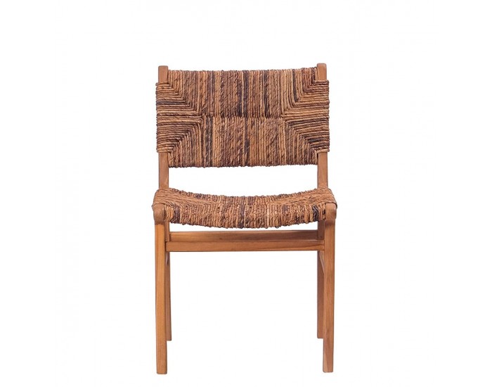 Стол EX Home модел Rumba Abaka, Тиково дърво