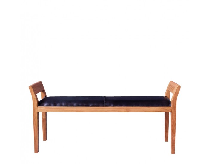 Пейка EX Home модел Oliva, Масив, Естествена кожа