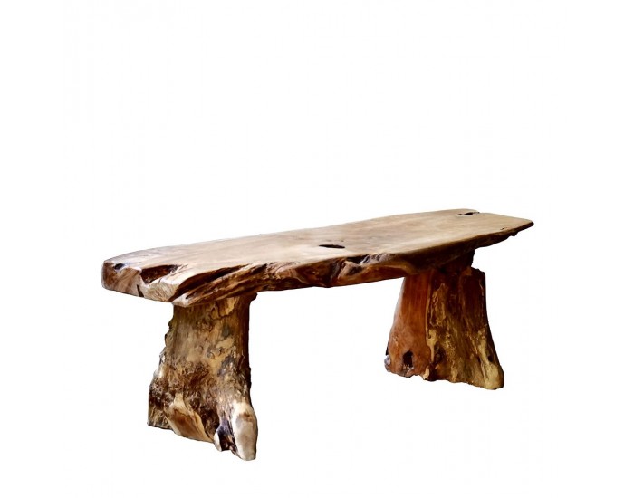 Пейка EX Home модел Tik, Тиково дърво