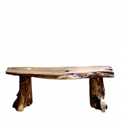 Пейка EX Home модел Tik, Тиково дърво - Градински Дивани и Пейки