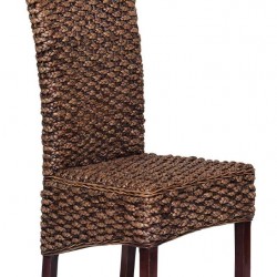 Стол EX Home модел Rio VL, Естествен ратан Стол EX Home модел Rio VL, Естествен ратан - Градина