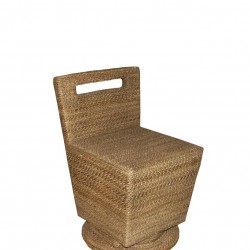 Стол EX Home модел Jobel, Естествен ратан - Градински столове