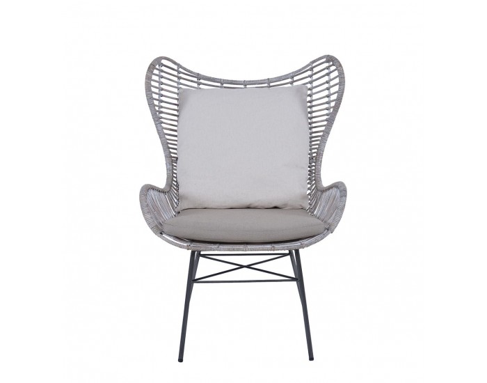 Стол EX Home модел Moraira Kubu, Ратан