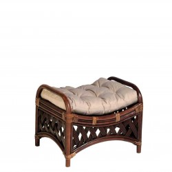 Табуретка EX Home модел Markisa, Ратан - Табуретки