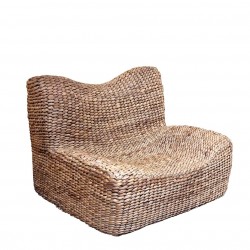 Стол EX Home модел Tesel, Естествен ратан - Градински столове