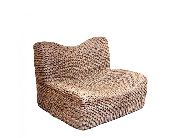 Стол EX Home модел Tesel, Естествен ратан