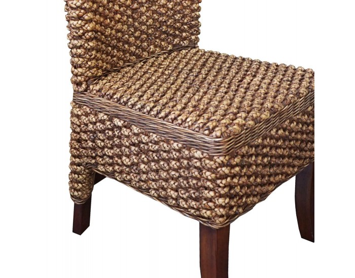 Стол EX Home модел King VL, Естествен ратан Стол EX Home модел King VL, Естествен ратан