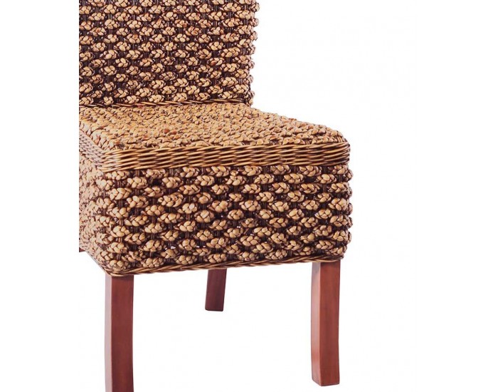 Стол EX Home модел King VL, Естествен ратан Стол EX Home модел King VL, Естествен ратан