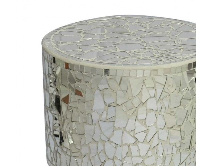 Табуретка EX Home модел Mozaika, Стъкло