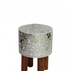 Табуретка EX Home модел Mozaika, Стъкло - Табуретки