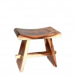 Табуретка EX Home модел Suar, Масив - Табуретки