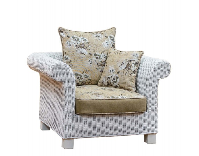 Фотьойл EX Home модел Regal, Бял