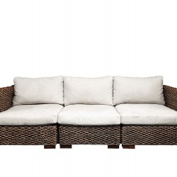 Диван EX Home модел Kobo, 3 Модула - Градински Дивани и Пейки