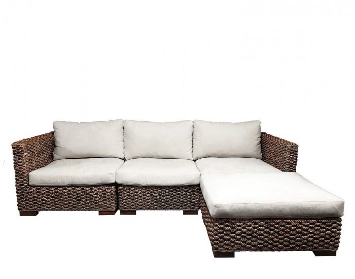 Ъглов диван EX Home модел Kobo, 4 Модула