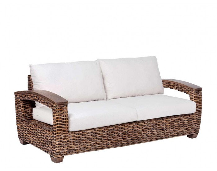 Диван EX Home модел Paros Rustik, Ратан