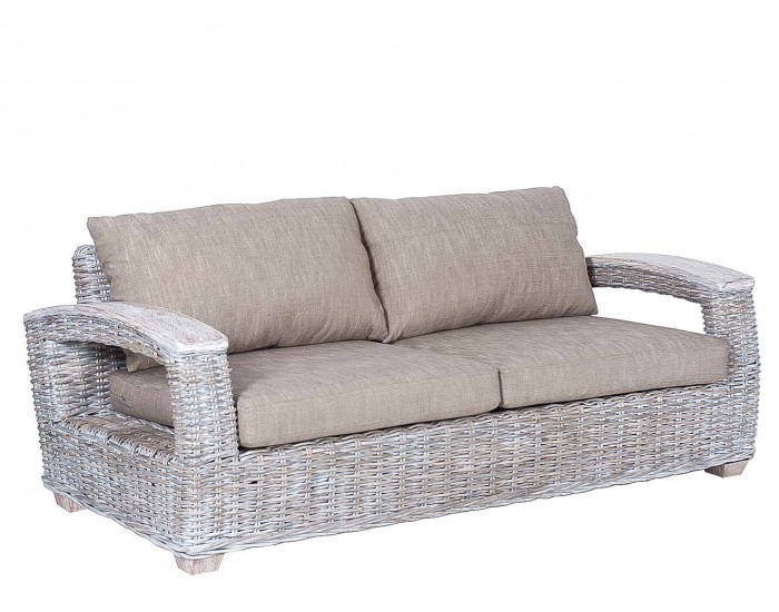 Диван EX Home модел Paros Patina, Ратан