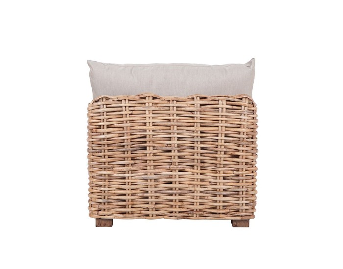 Фотьойл EX Home модел Siel Naturela, Ратан