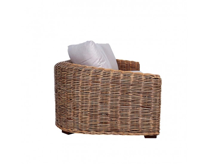 Фотьойл EX Home модел Flores Tabaco, Ратан