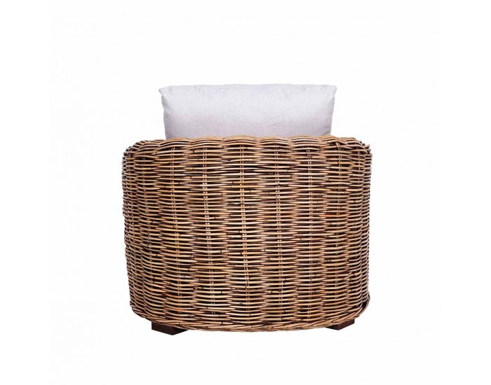 Фотьойл EX Home модел Flores Tabaco, Ратан