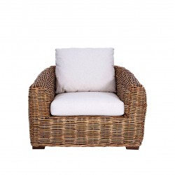 Фотьойл EX Home модел Flores Tabaco, Ратан - EX Home