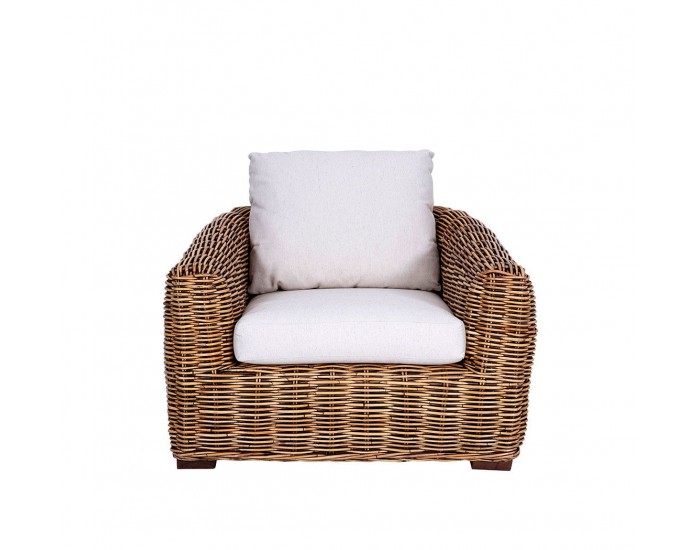 Фотьойл EX Home модел Flores Tabaco, Ратан