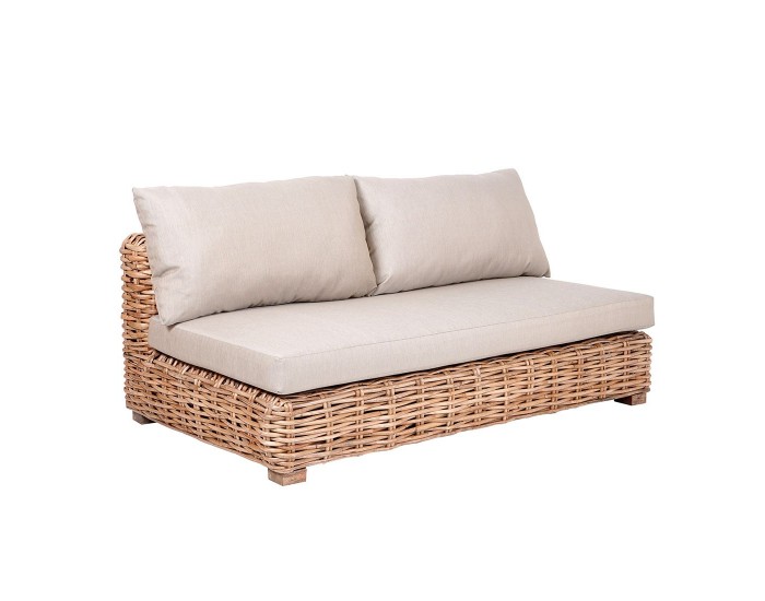 Канапе EX Home модел Siel Naturela, Ратан