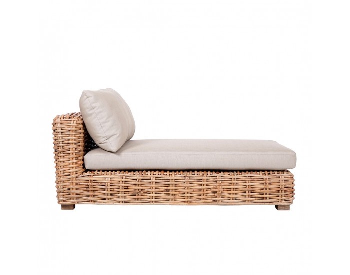 Лежанка EX Home модел Siel Naturela, Ратан