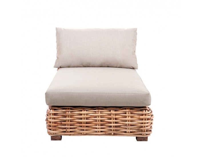 Лежанка EX Home модел Siel Naturela, Ратан