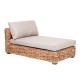 Лежанка EX Home модел Siel Naturela, Ратан