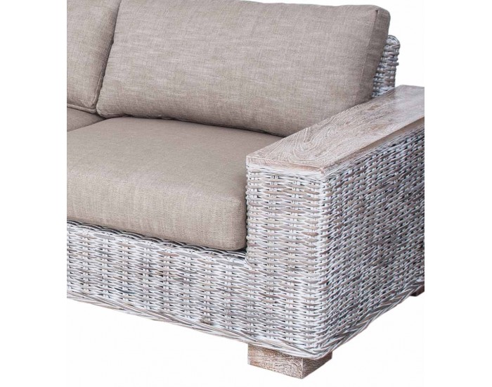 Ъглов диван EX Home модел Semir Patina, Ляв