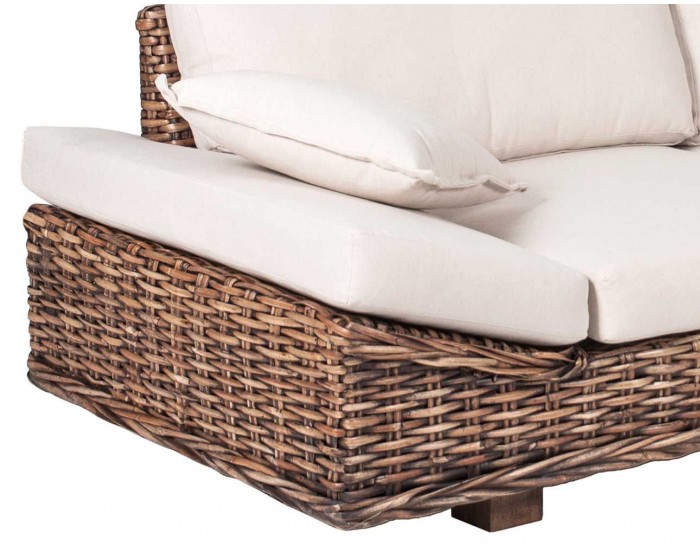 Диван EX Home модел Dionis, Ратан