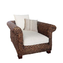 Фотьойл EX Home модел Regal, Ратан - Градински Дивани и Пейки