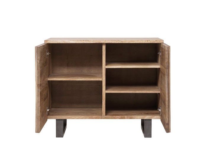 Бюфет EX Home модел Naturela с 2 врати, Масив