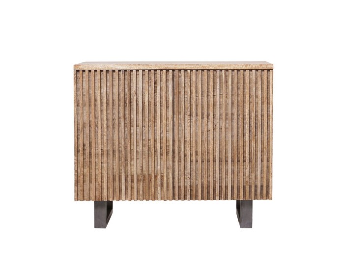 Бюфет EX Home модел Naturela с 2 врати, Масив