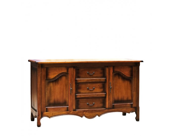 Бюфет EX Home модел Rimini, Махагон масив