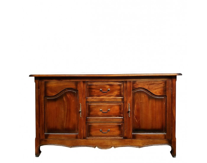 Бюфет EX Home модел Rimini, Махагон масив