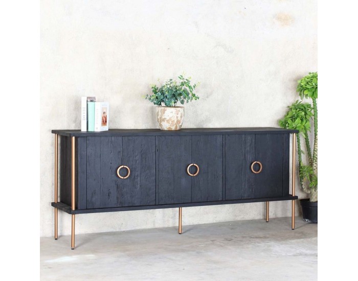 Бюфет EX Home модел Troya, Дърво